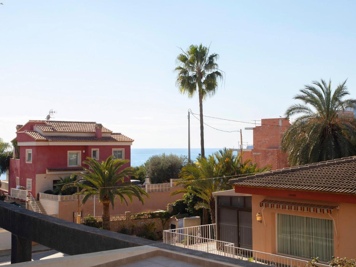 Apartment Isea Calpe-4 By Interhome Exterior photo