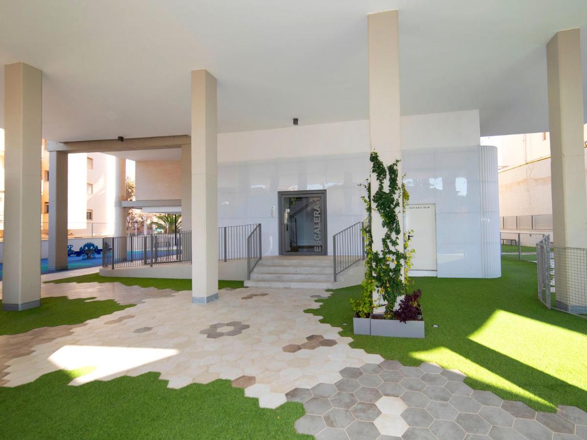 Apartment Isea Calpe-4 By Interhome Exterior photo