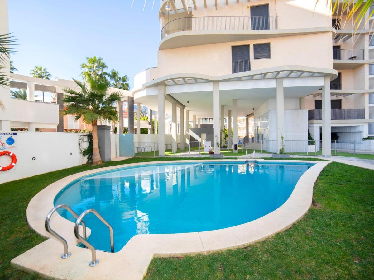 Apartment Isea Calpe-4 By Interhome Exterior photo
