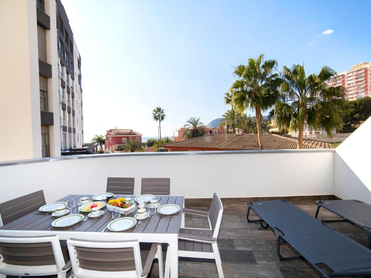 Apartment Isea Calpe-4 By Interhome Exterior photo
