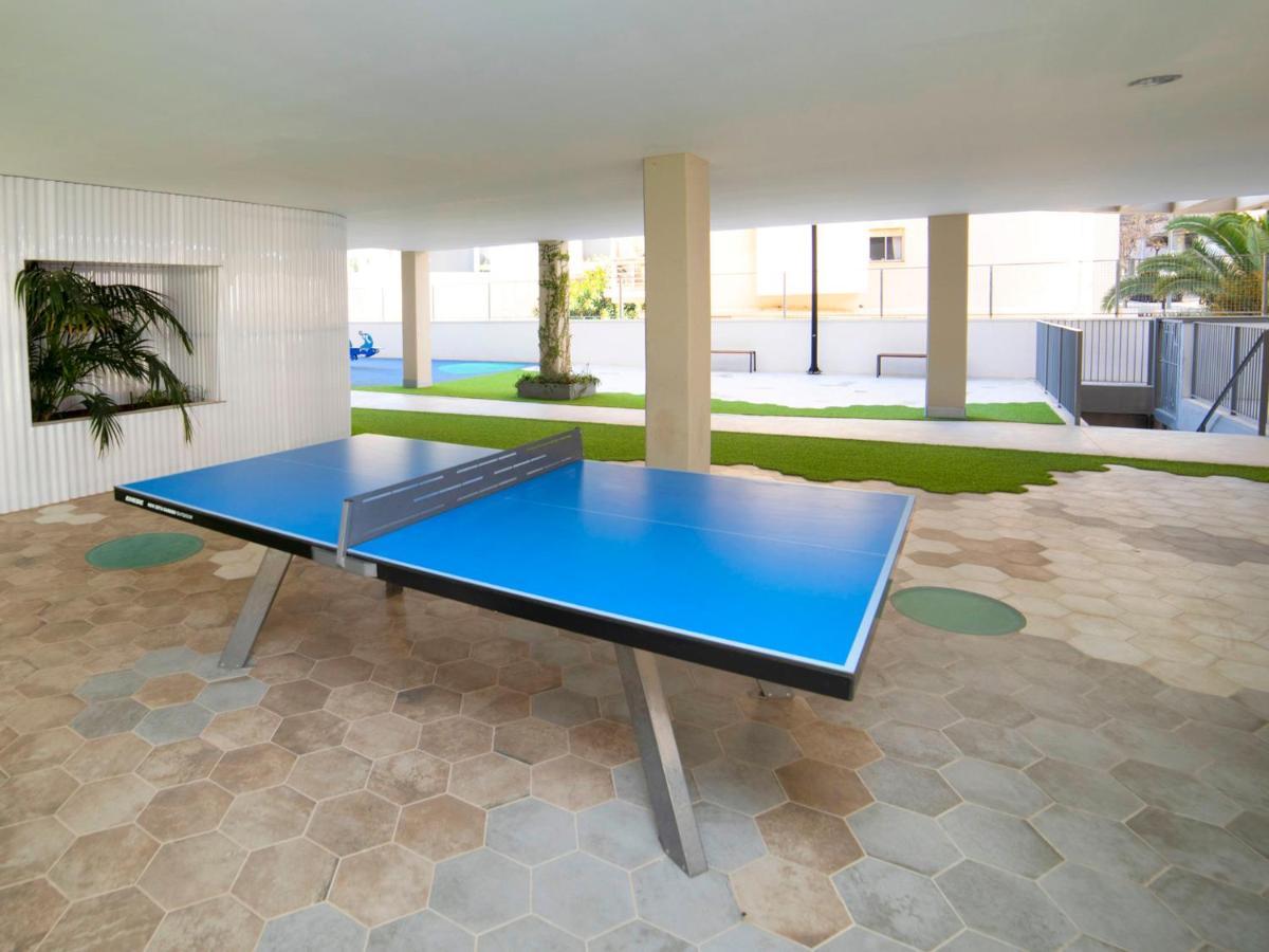 Apartment Isea Calpe-4 By Interhome Exterior photo
