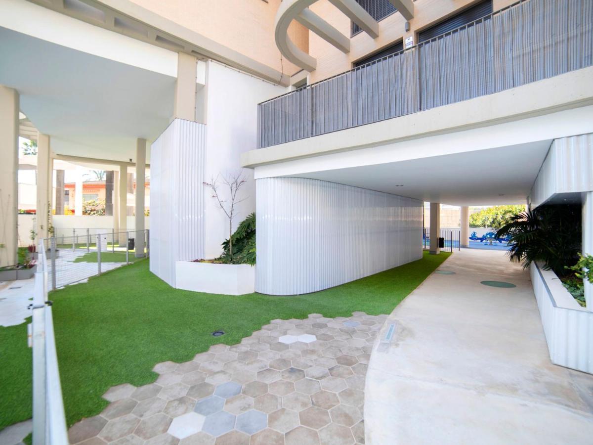 Apartment Isea Calpe-4 By Interhome Exterior photo