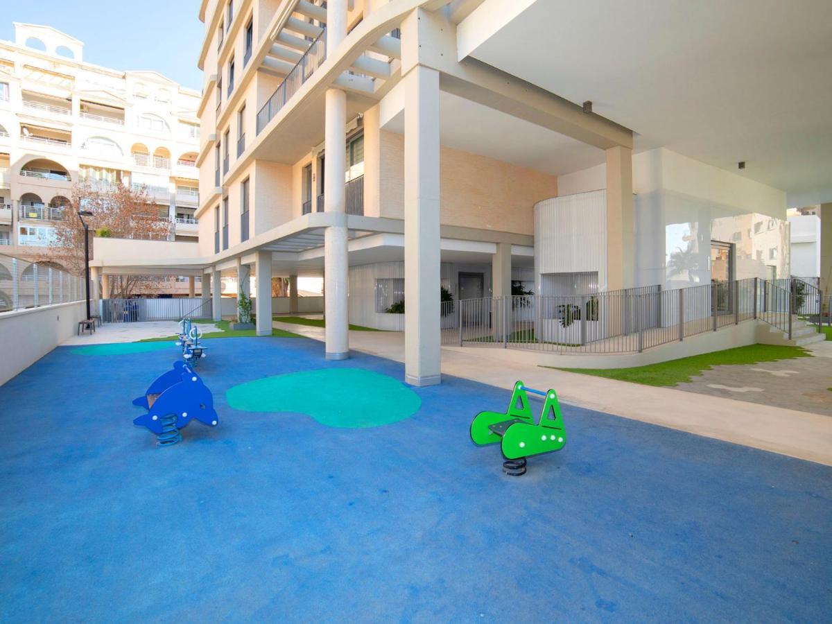 Apartment Isea Calpe-4 By Interhome Exterior photo