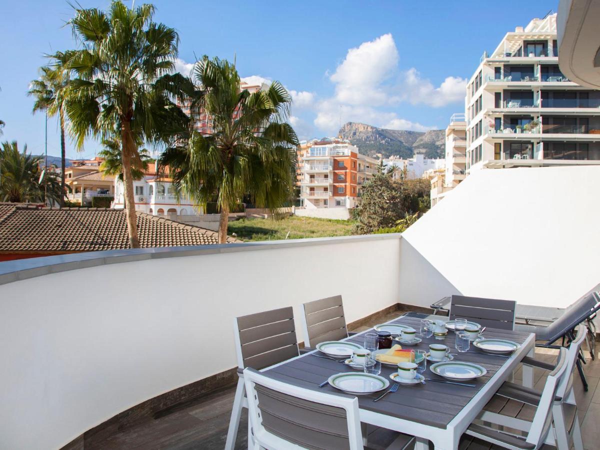 Apartment Isea Calpe-4 By Interhome Exterior photo