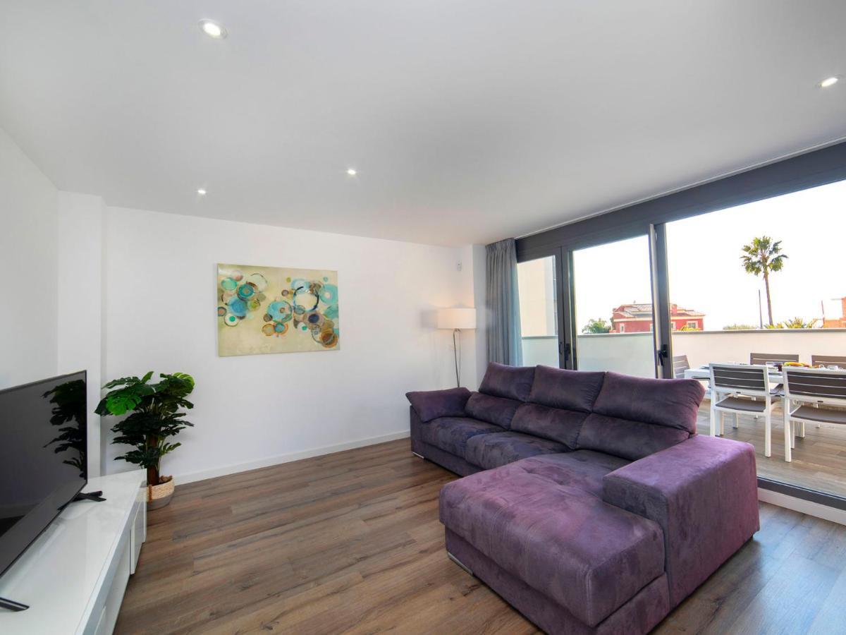 Apartment Isea Calpe-4 By Interhome Exterior photo